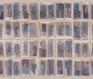 Wall Mural Different Trains GLXIII341A