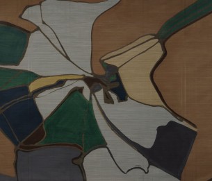 Wall Mural Parc Guell GLXIII711A