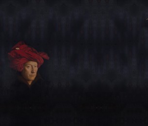 Valokuvatapetti Van Eyck