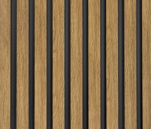 Wall Panel Medio Classic Oak L0206*