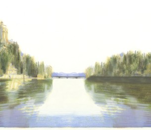 Wall Mural Circolo Canottieri AS11A