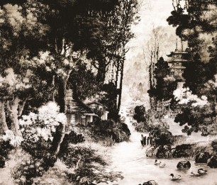 Fototapeet Pavilion d'Or KYTO 88772951