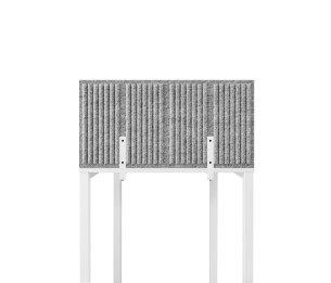 Acoustic Panel Cell 800x400 mm, different colors