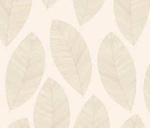 Wallpaper Graphic Leaves MLGT 104310213