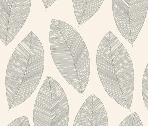 Wallpaper Graphic Leaves MLGT 104310927