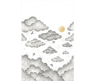 Mural Celeste MLGT 104190989