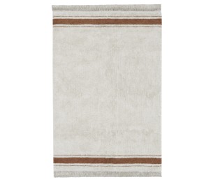 Washable rug Gastro Toffee