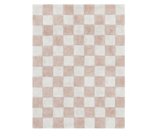 Washable rug Kitchen Tiles Rose