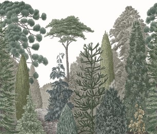 Fototapeet Pinede MEDI 87457201 (M)