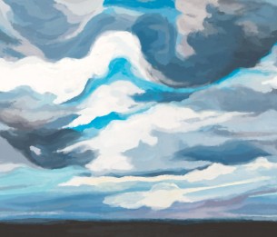 Фотообои Cirrus WDWS 88886212 (L)