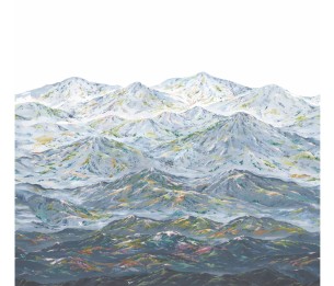 Wall panel Les Rocheuses WDWS 88916708 (M)