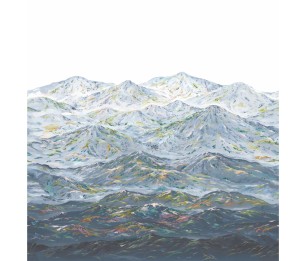 Wall panel Les Rocheuses WDWS 88916709 (L)