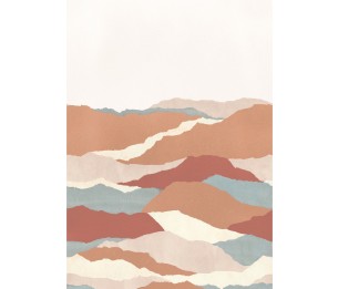 Wall panel Vinicunca WDWS 88932703 (M)