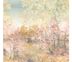 Wall panel Artistic Garden WDWS 88954208 (M)