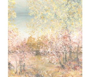 Wall panel Artistic Garden WDWS 88954209 (L)