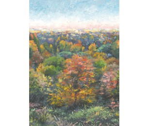 Wall panel Indian Summer WDWS 88973703 (M)