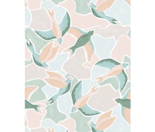 Wall panel Songerie WDWS 88997505 (S)