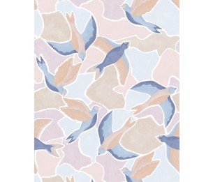 Wall panel Songerie WDWS 88996405 (S)