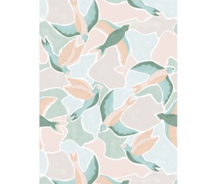 Wall panel Songerie WDWS 88997503 (M)