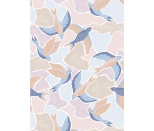 Wall panel Songerie WDWS 88996403 (M)