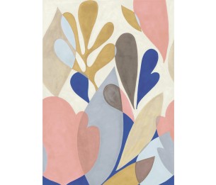 Wall panel Dancing Colors WDWS 89006303 (M)