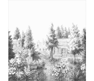 Wall panel Parc a la Francaise WDWS 89029709 (L)