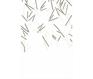 Wall panel Mikado WDWS 89069804 (L)