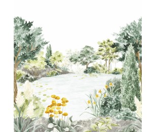 Wall panel Lake WDWS 89107309 (L)