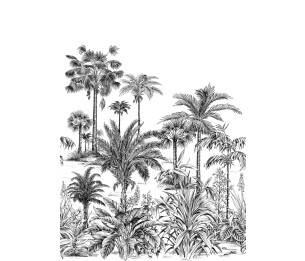 Wall panel Nicoya WDWS 89129303 (M)