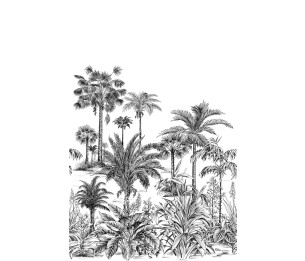 Wall panel Nicoya WDWS 89129304 (L)