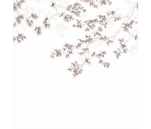 Wall panel Calming Leaves WDWS 89134109 (L)
