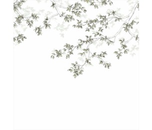 Wall panel Calming Leaves WDWS 89137509 (L)