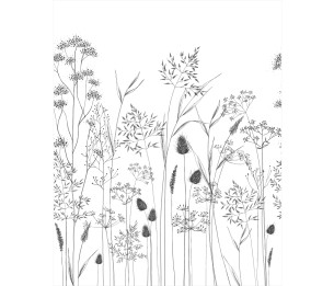 Wall panel Capillaris WDWS 89149405 (S)