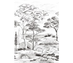 Wall panel Piana WDWS 89159003 (M)