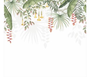 Wall panel Bird of Paradise WDWS 89197008 (M)