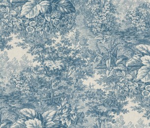 Mural Forest Toile S10402