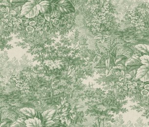 Mural Forest Toile S10403
