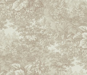 Mural Forest Toile S10404