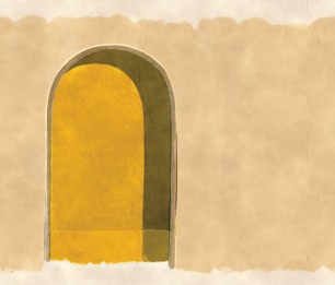 Фотообои Alcove Calendula