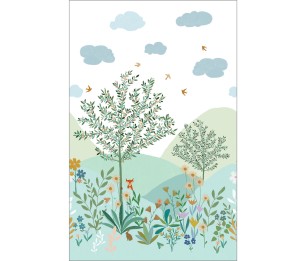 Fototapeet Heidi LGG 104460743