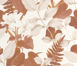 Wallpaper Royal Lily SOLI 200263443
