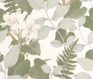 Wallpaper Royal Lily SOLI 200267212