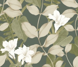 Wallpaper Royal Lily SOLI 200267808