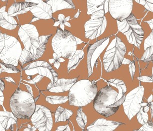 Wallpaper Lemon Tree SOLI 200273404