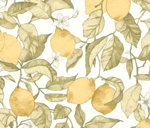 Wallpaper Lemon Tree SOLI 200277227