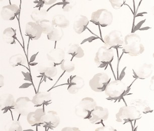 Wallpaper Cotton Flower SOLI 200290909