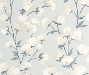 Wallpaper Cotton Flower SOLI 200296226