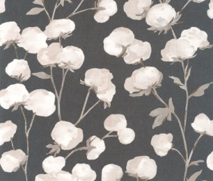 Wallpaper Cotton Flower SOLI 200299515