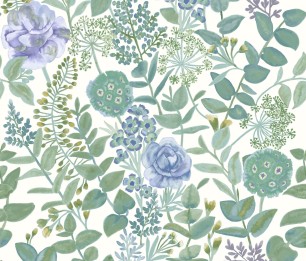 Wallpaper Garden Flower SOLI 200316776