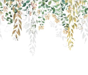 Wall panel Honeysuckle SOLI 200347807 (S)